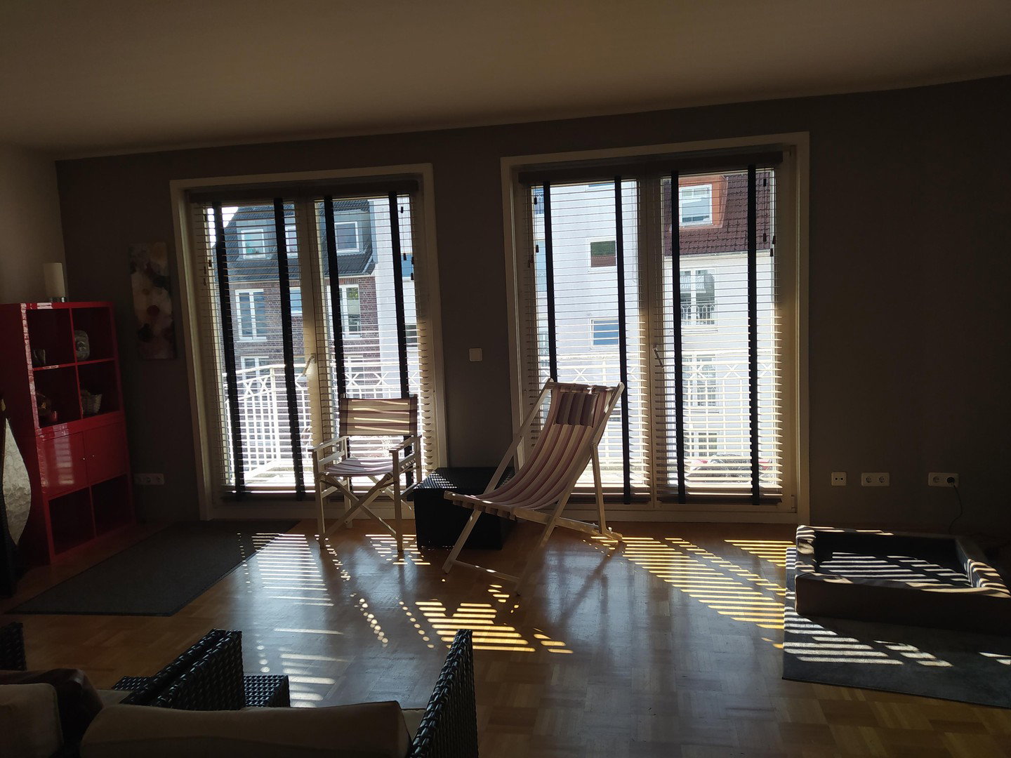 Foto 2 von 12 — Freies Apartment in Bahrenfeld mit Aufzug und großem Südwestbalkon