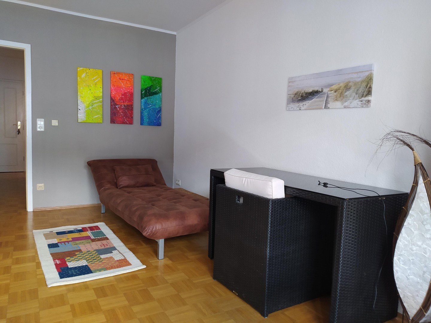 Foto 5 von 12 — Freies Apartment in Bahrenfeld mit Aufzug und großem Südwestbalkon