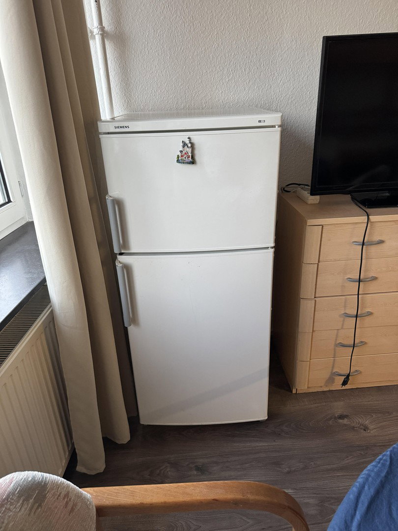 Foto 9 von 12 — Gepflegte 1-Zimmer-Wohnung in Winterhude – frei zur Übergabe, ideal als Kapitalanlage