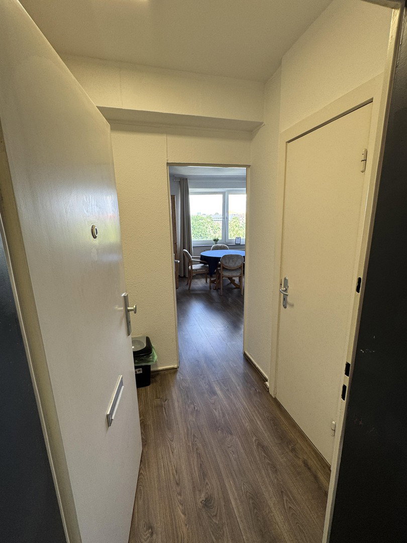 Foto 4 von 12 — Gepflegte 1-Zimmer-Wohnung in Winterhude – frei zur Übergabe, ideal als Kapitalanlage