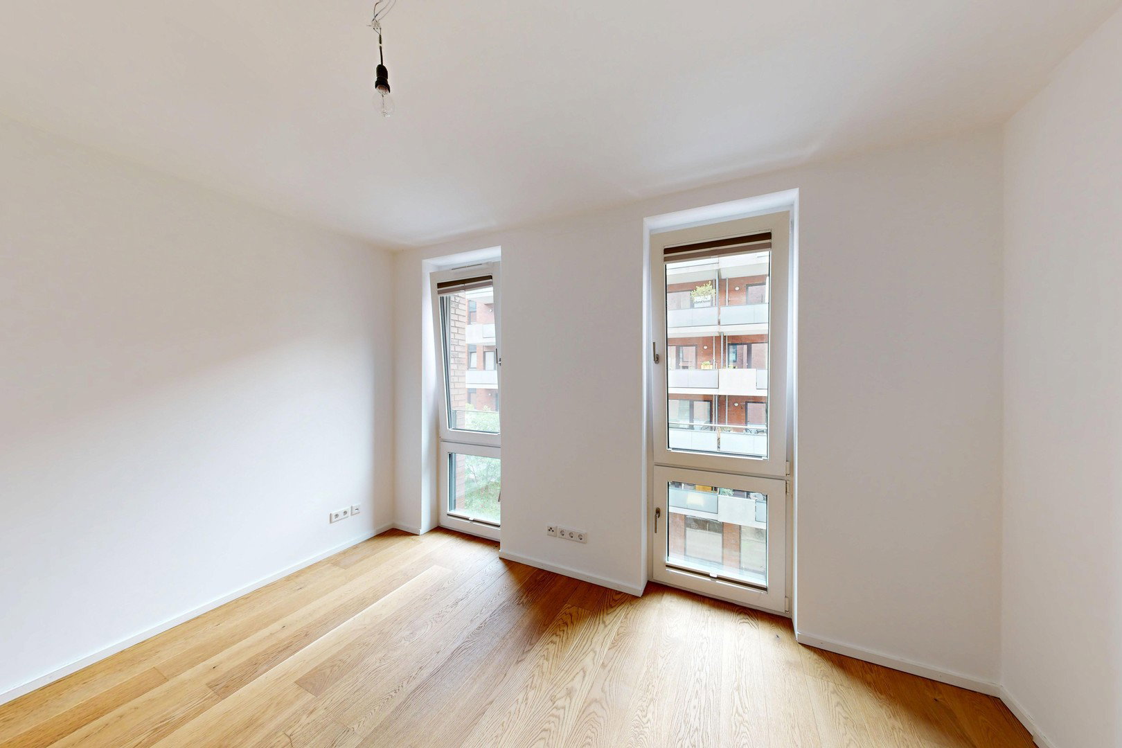 Foto 11 von 12 — Moderne 3-Zimmer-Wohnung mit Dachterrasse, Balkon und Tiefgaragenstellplatz in der HafenCity