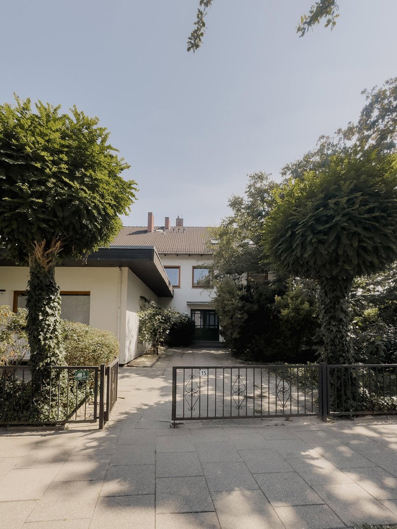 Foto 9 von 12 — Sofort bezugsfrei nach Renovierung | Findorff-Weidedamm | Garage | provisionsfrei | nahe Bürgerpark