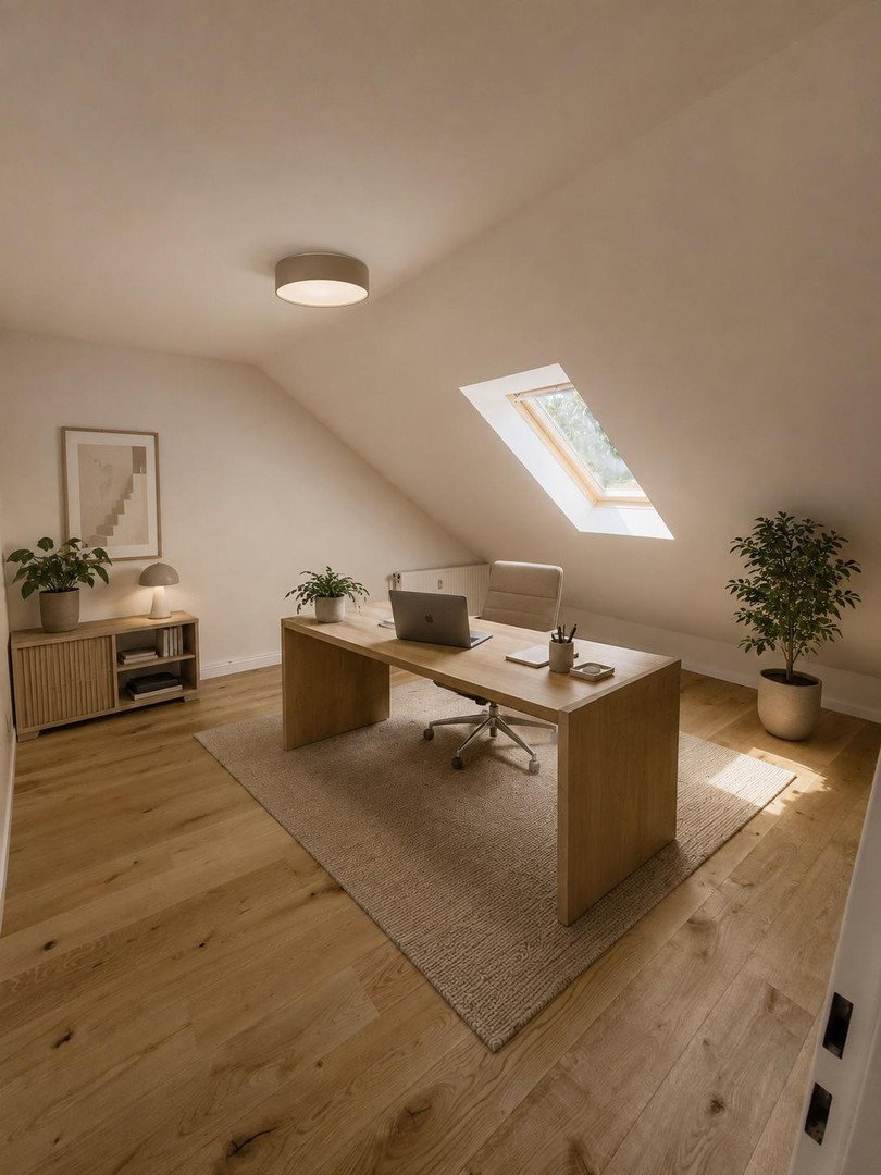 Foto 6 von 12 — Sofort bezugsfrei nach Renovierung | Findorff-Weidedamm | Garage | provisionsfrei | nahe Bürgerpark