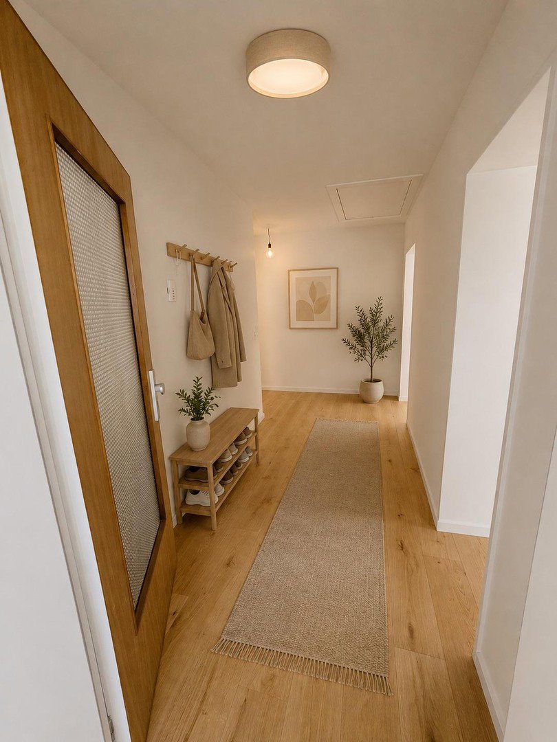 Foto 7 von 12 — Sofort bezugsfrei nach Renovierung | Findorff-Weidedamm | Garage | provisionsfrei | nahe Bürgerpark
