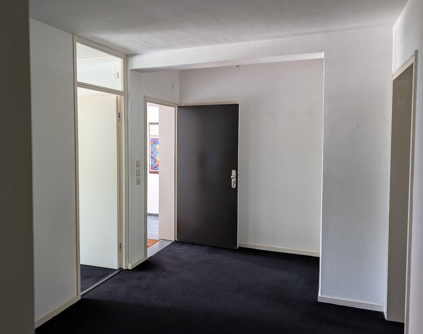 Foto 3 von 12 — Erdgeschosswohnung in Alsternähe (Uhlenhorst) mit exklusiver Gartennutzung in Architektenhaus