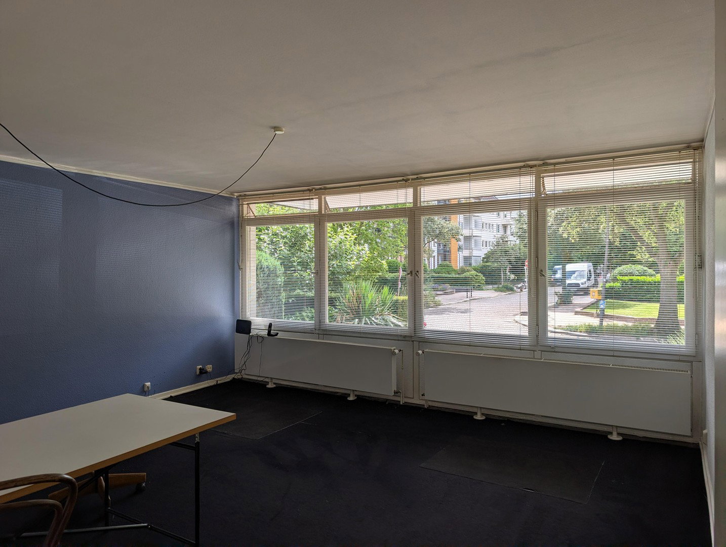 Foto 4 von 12 — Erdgeschosswohnung in Alsternähe (Uhlenhorst) mit exklusiver Gartennutzung in Architektenhaus
