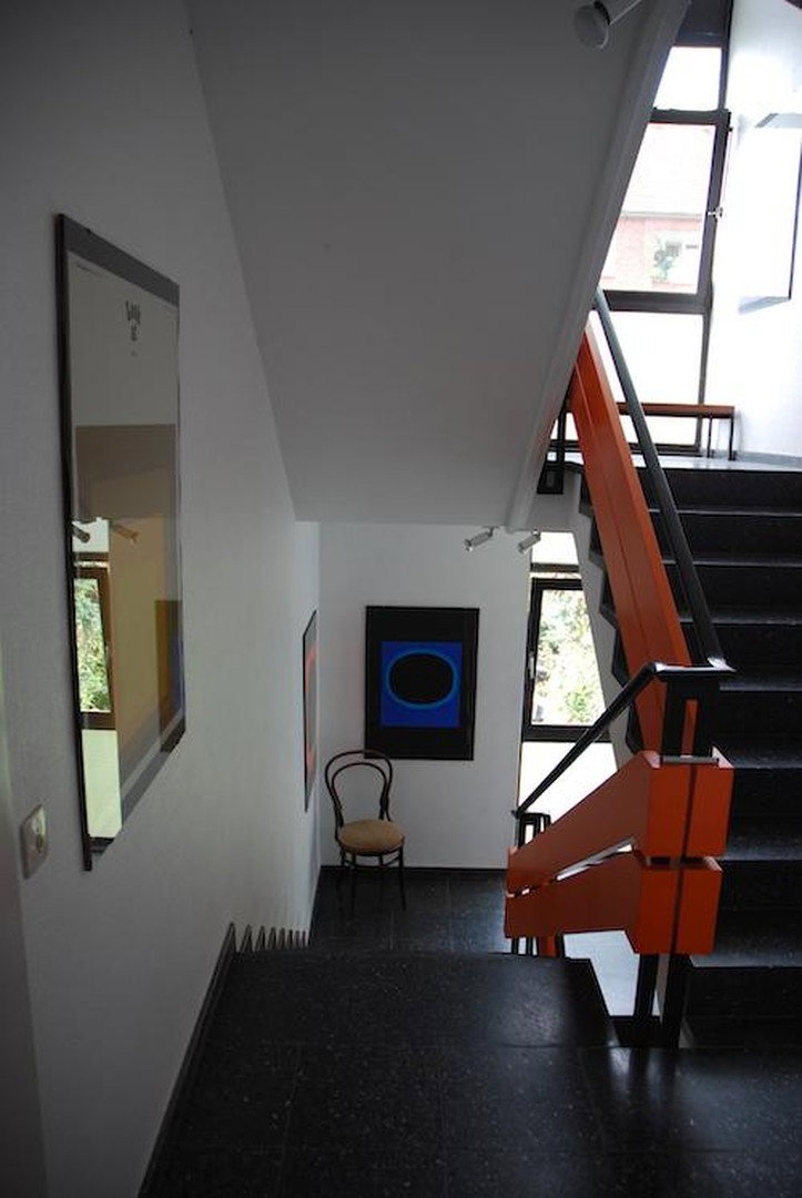 Foto 2 von 12 — Erdgeschosswohnung in Alsternähe (Uhlenhorst) mit exklusiver Gartennutzung in Architektenhaus