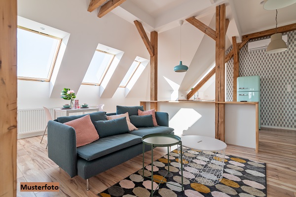 Foto 1 von 1 — Wohnung mit gut durchdachter Grundrisslösung - provisionsfrei