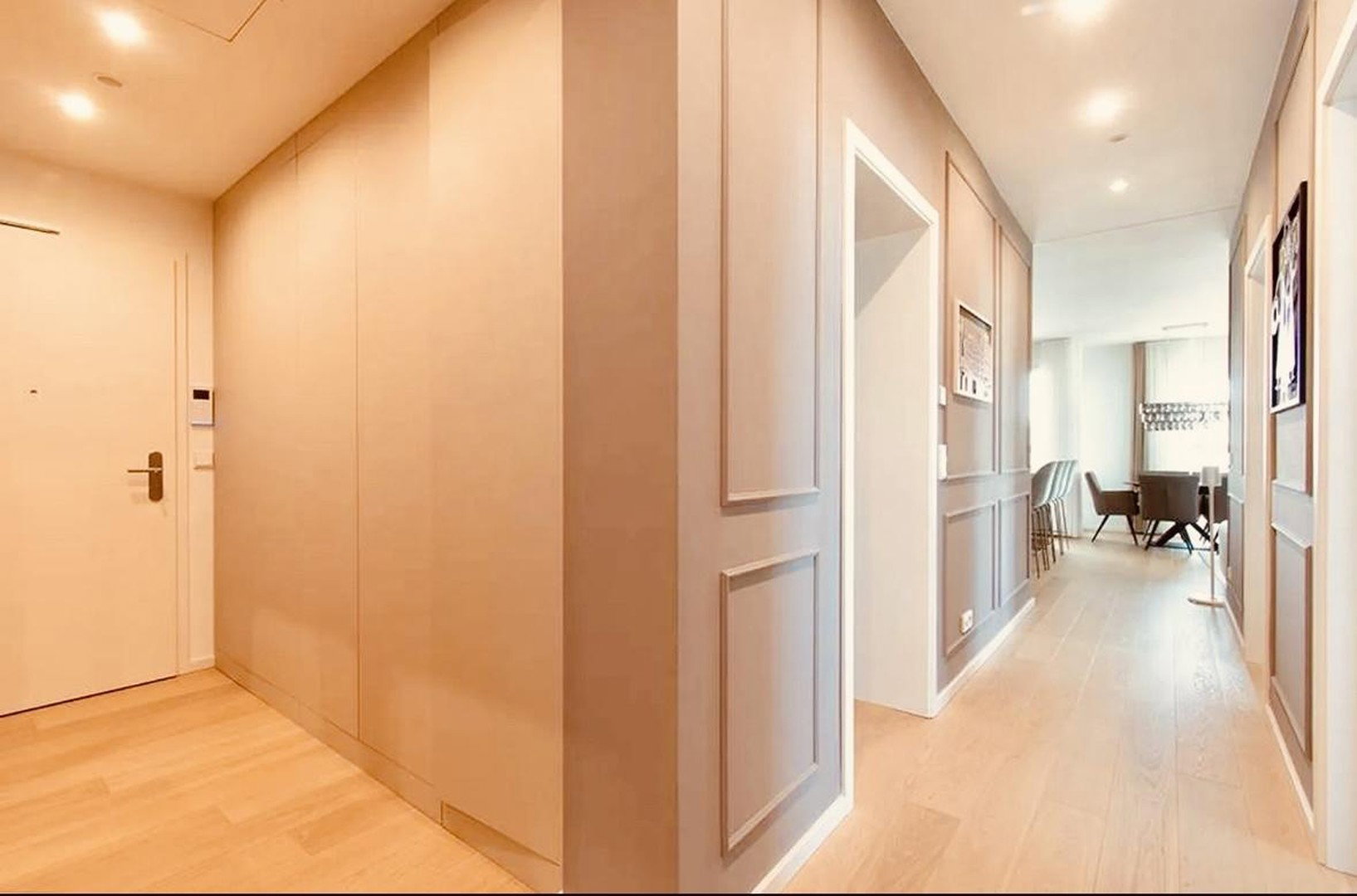 Foto 9 von 12 — HafenCity | Erste Elbreihe | Elbphilharmonie-Panorama | 128 m² | 4 Zimmer | 20 m² Terrasse