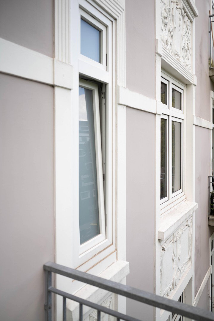 Foto 5 von 12 — Zwei charmante 2-Zimmer-Altbauwohnungen mit Balkon in HH-Altona