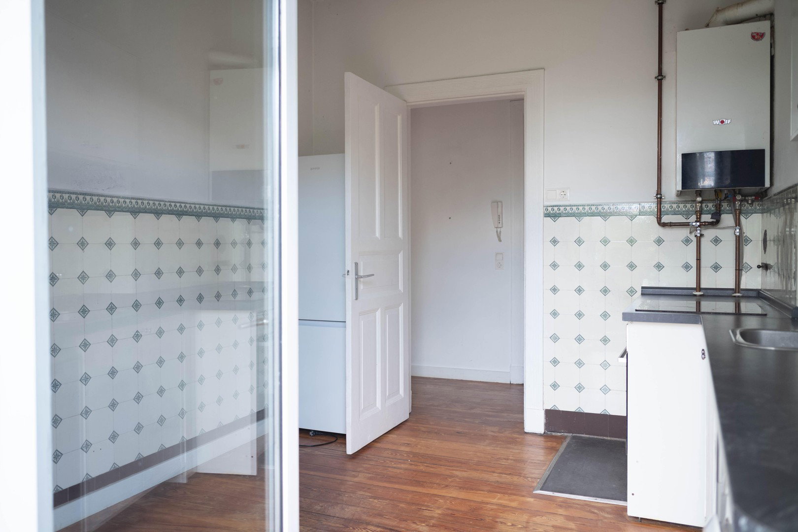 Foto 4 von 12 — Zwei charmante 2-Zimmer-Altbauwohnungen mit Balkon in HH-Altona