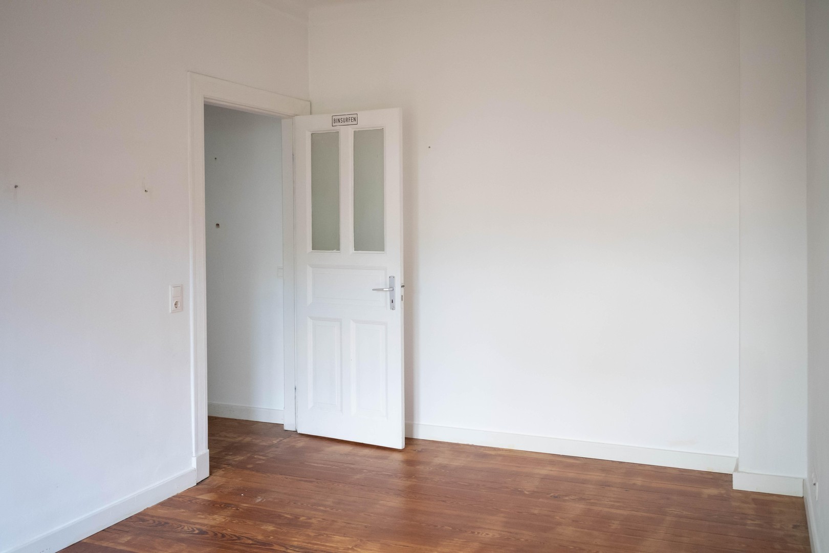 Foto 9 von 12 — Zwei charmante 2-Zimmer-Altbauwohnungen mit Balkon in HH-Altona