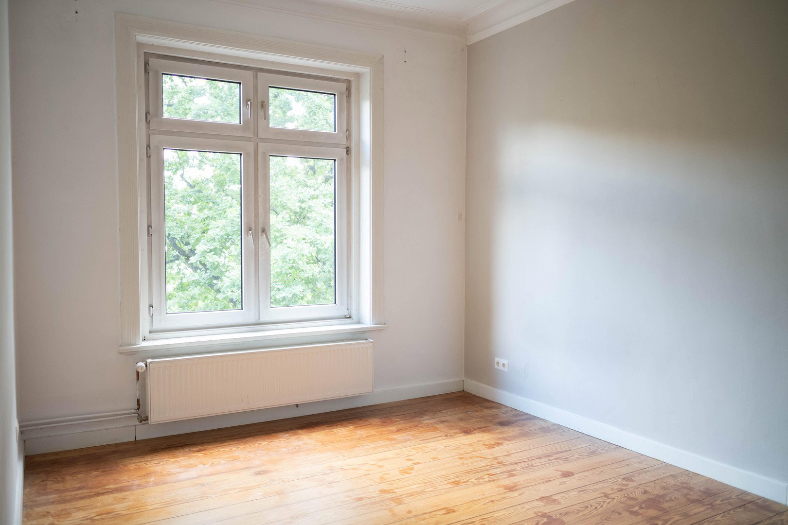 Foto 2 von 12 — Zwei charmante 2-Zimmer-Altbauwohnungen mit Balkon in HH-Altona