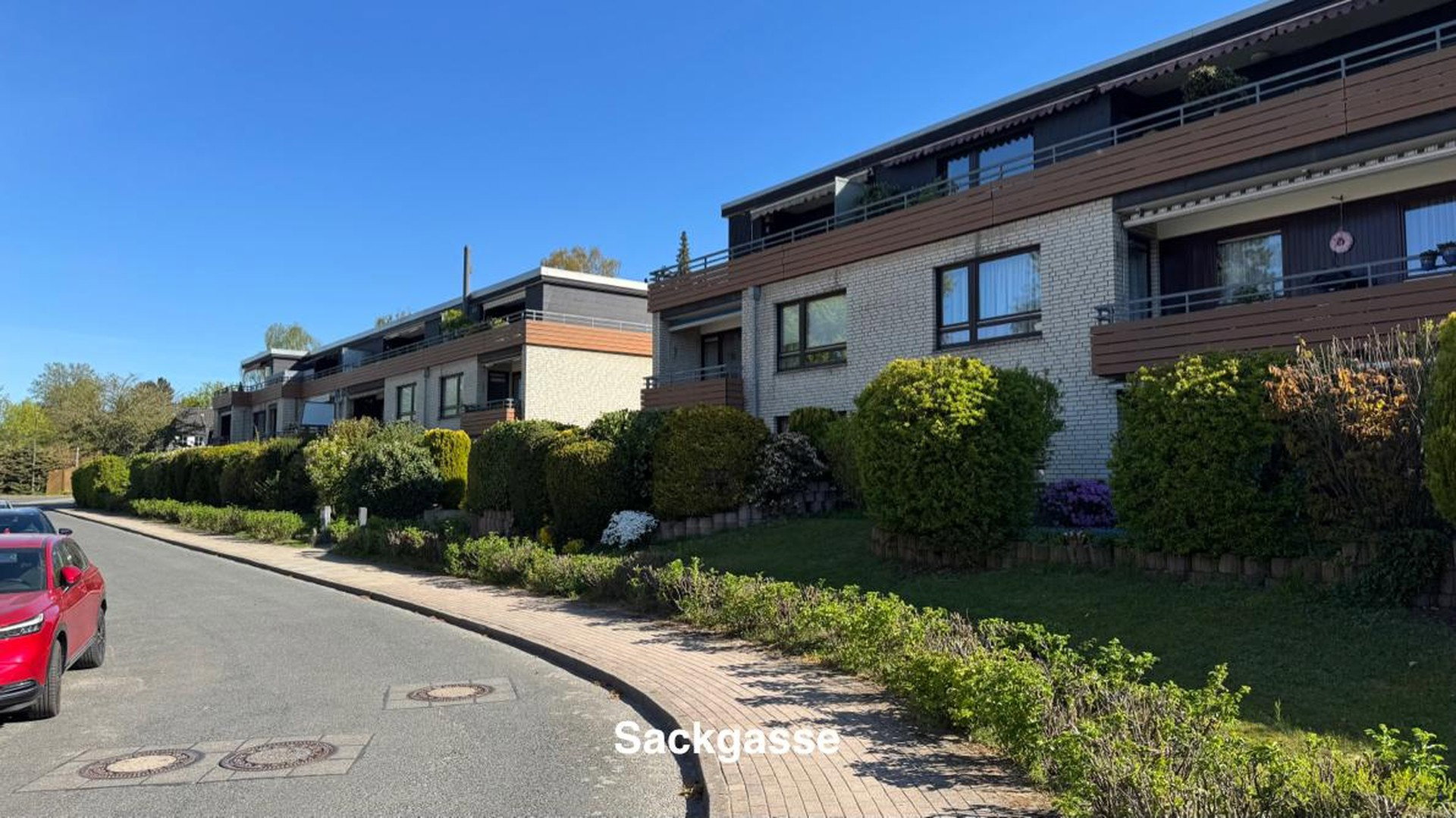 Foto 7 von 12 — 3-Zimmer-Wohnung im Staffelgeschoss mit zwei grossen Dachterrassen – provisionsfrei