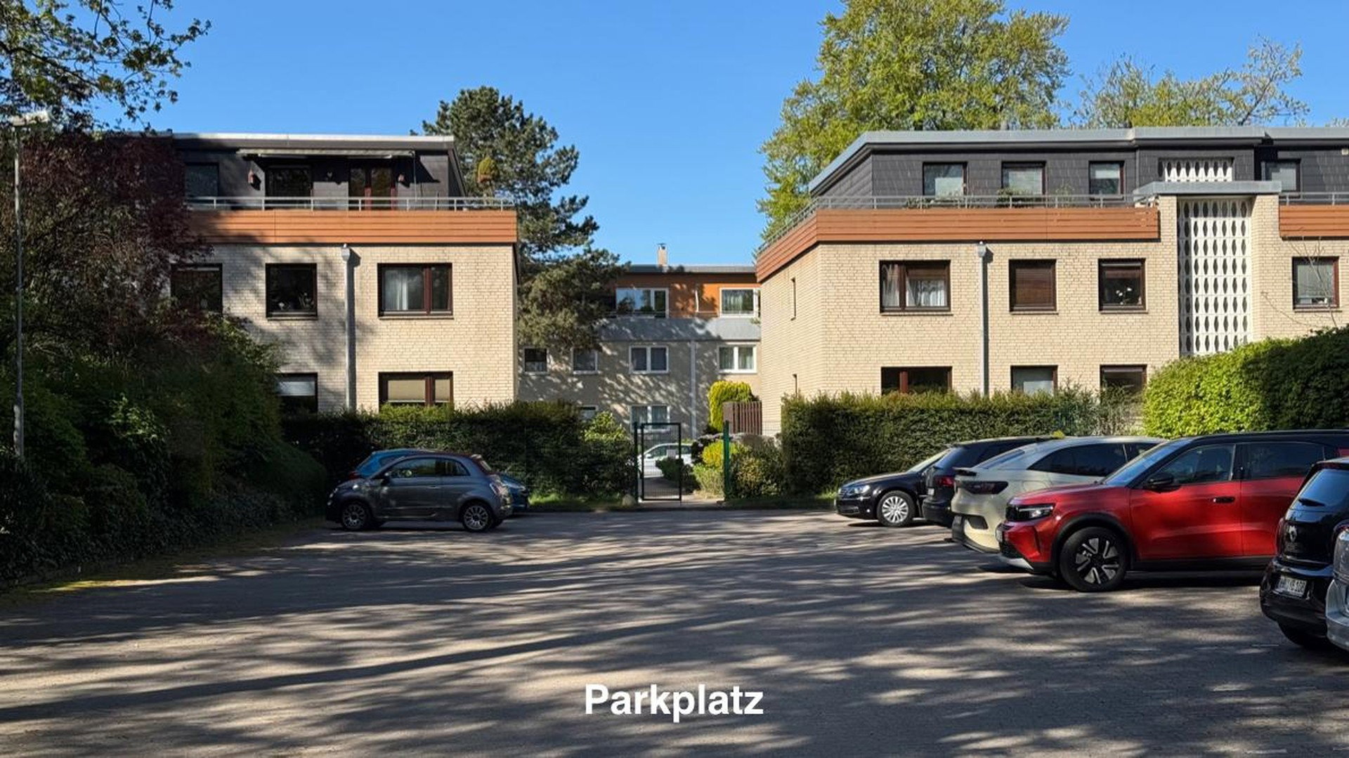 Foto 4 von 12 — 3-Zimmer-Wohnung im Staffelgeschoss mit zwei grossen Dachterrassen – provisionsfrei