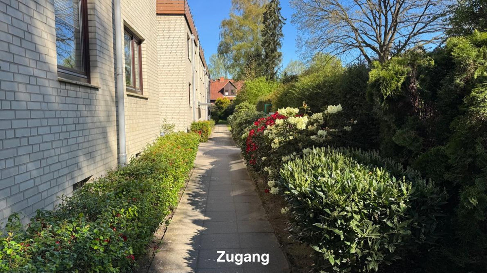 Foto 2 von 12 — 3-Zimmer-Wohnung im Staffelgeschoss mit zwei grossen Dachterrassen – provisionsfrei