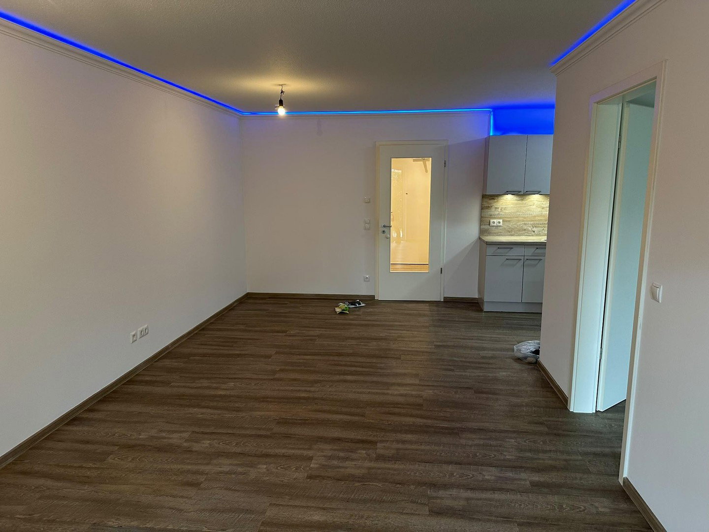 Foto 9 von 12 — Hochwertige 2-Zimmer-Eigentumswohnung mit Terrasse und Tiefgaragenstellplatz