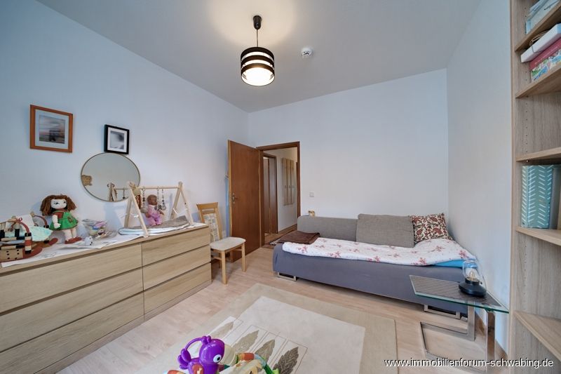 Foto 7 von 12 — Gut geschnittene, familienfreundliche 4-Zimmer-Wohnung in sehr guter Lage von HH!
