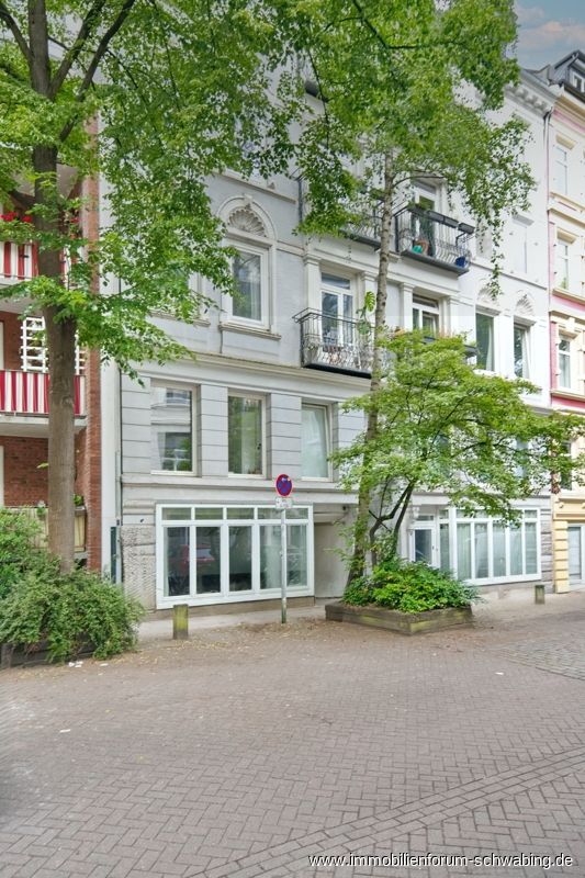 Foto 3 von 12 — Gut geschnittene, familienfreundliche 4-Zimmer-Wohnung in sehr guter Lage von HH!