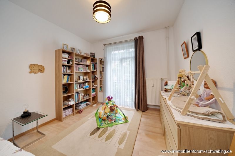 Foto 10 von 12 — Gut geschnittene, familienfreundliche 4-Zimmer-Wohnung in sehr guter Lage von HH!