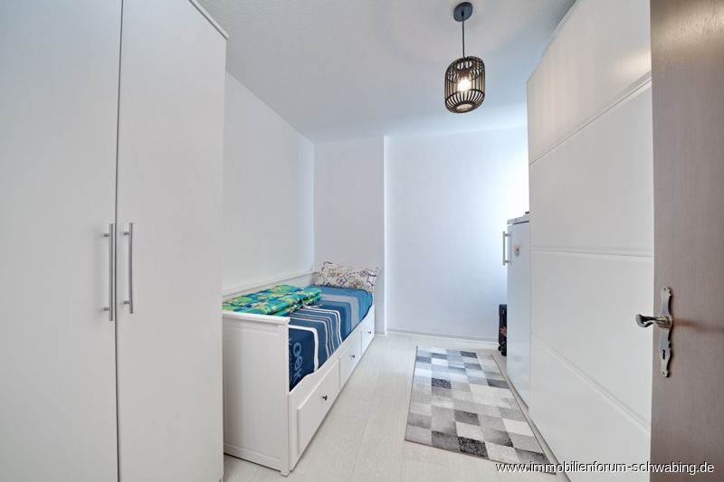 Foto 6 von 12 — Gut geschnittene, familienfreundliche 4-Zimmer-Wohnung in sehr guter Lage von HH!