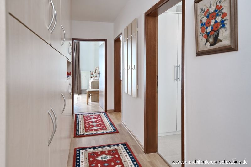Foto 5 von 12 — Gut geschnittene, familienfreundliche 4-Zimmer-Wohnung in sehr guter Lage von HH!
