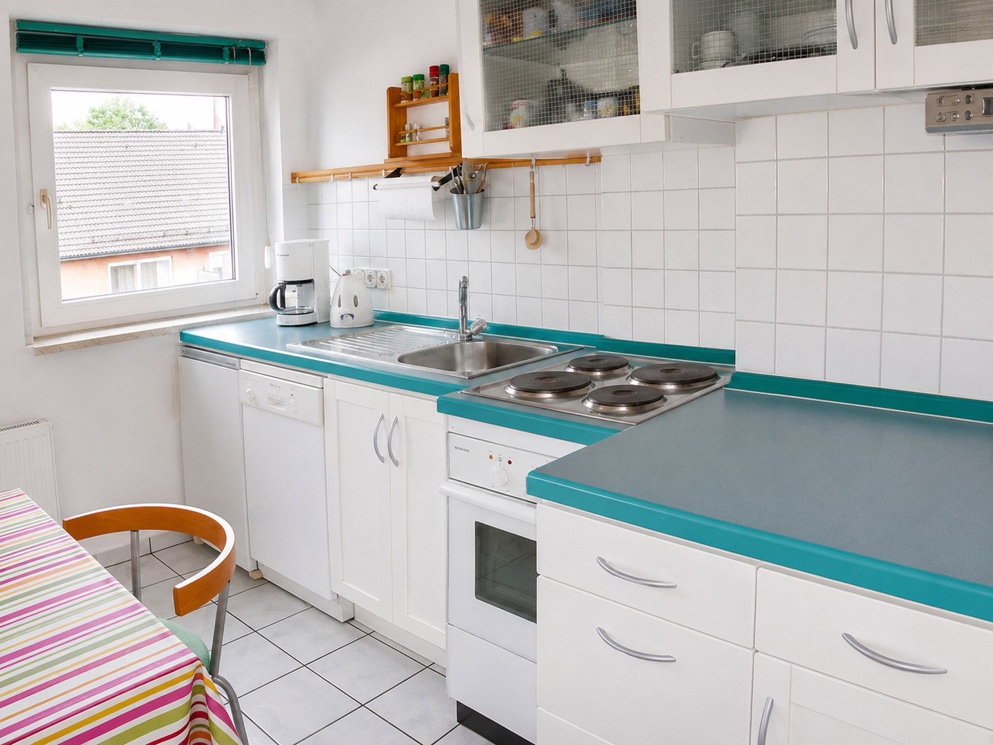 Foto 2 von 7 — Kapitalanlage mit 5,29 % Mietrendite – möblierte 2-Zimmer-Wohnung in Barmbek-Süd