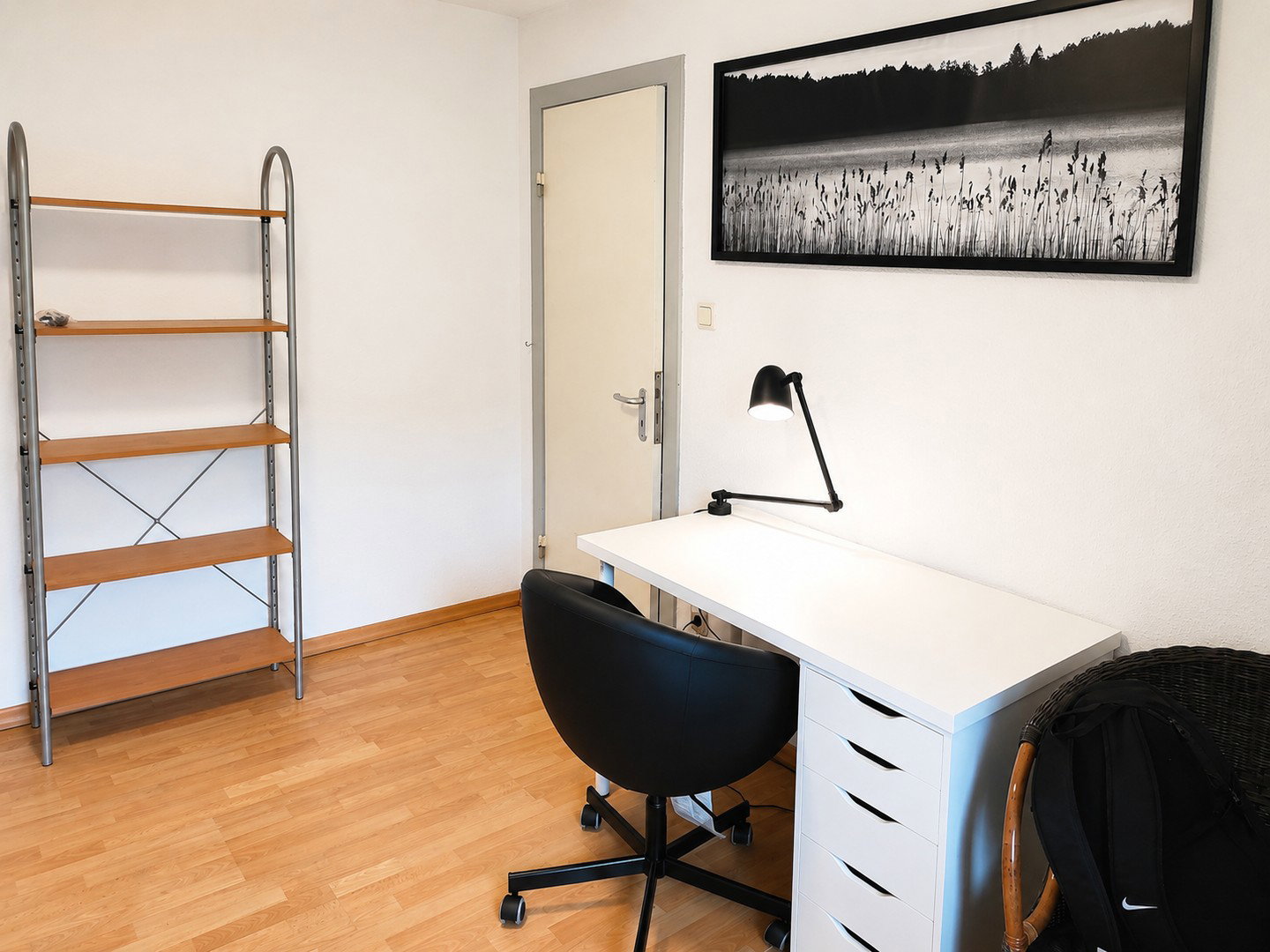 Foto 5 von 7 — Kapitalanlage mit 5,29 % Mietrendite – möblierte 2-Zimmer-Wohnung in Barmbek-Süd