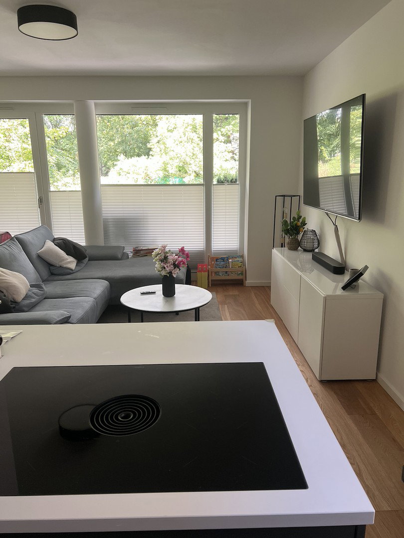 Foto 3 von 12 — Hochwertige 4-Zimmer Wohnung am Kastanien Hof in Alt-Osdorf
