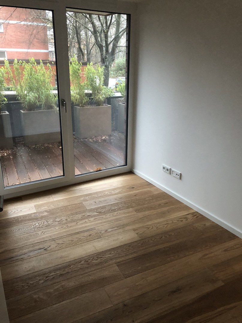 Foto 10 von 12 — Hochwertige 4-Zimmer Wohnung am Kastanien Hof in Alt-Osdorf