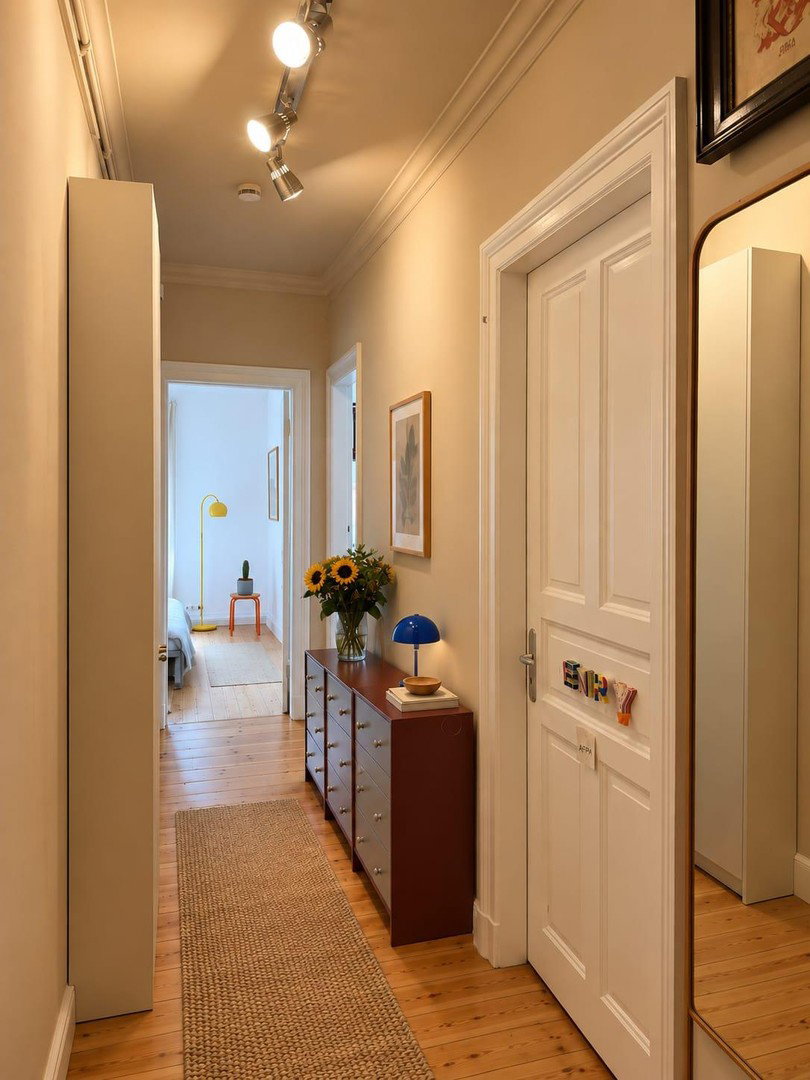Foto 4 von 11 — Sternshanze Helle 63 m² große Wohnung in Hamburg-Sternschanze