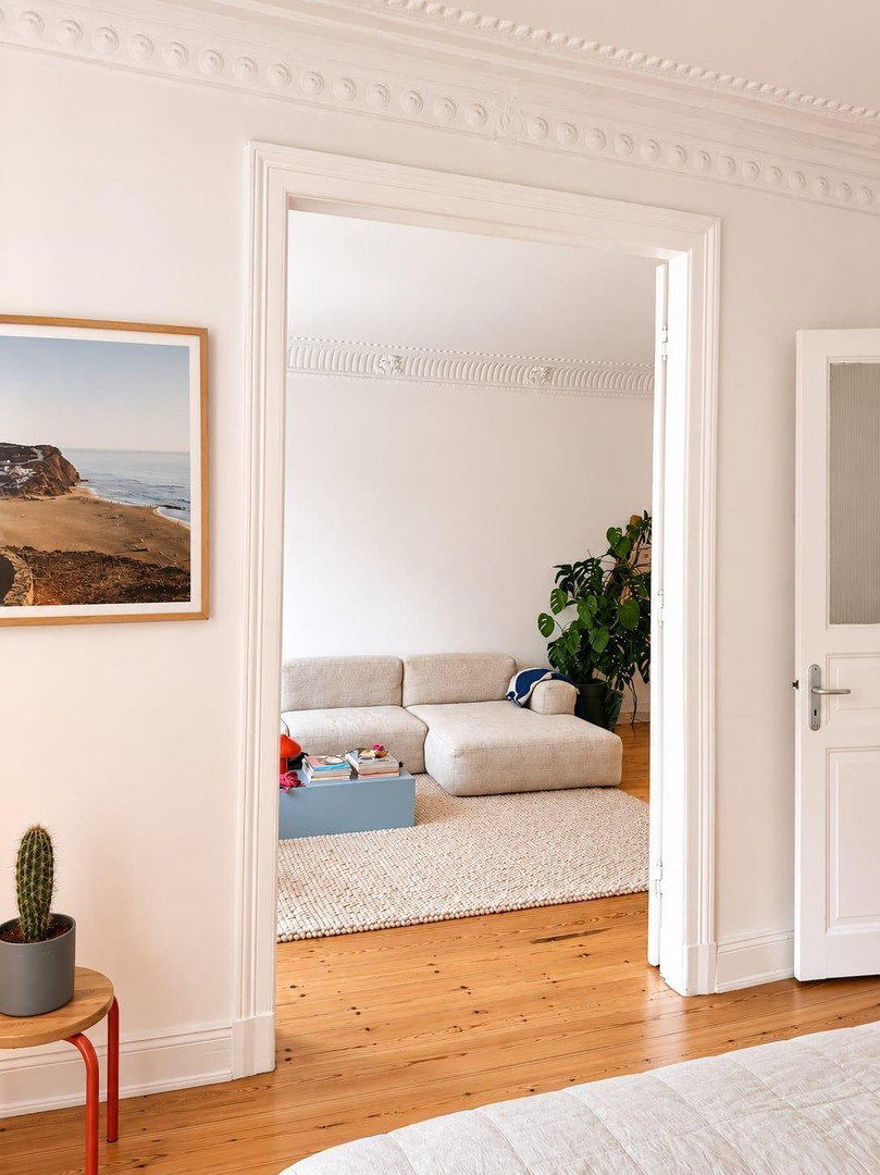 Foto 10 von 11 — Sternshanze Helle 63 m² große Wohnung in Hamburg-Sternschanze