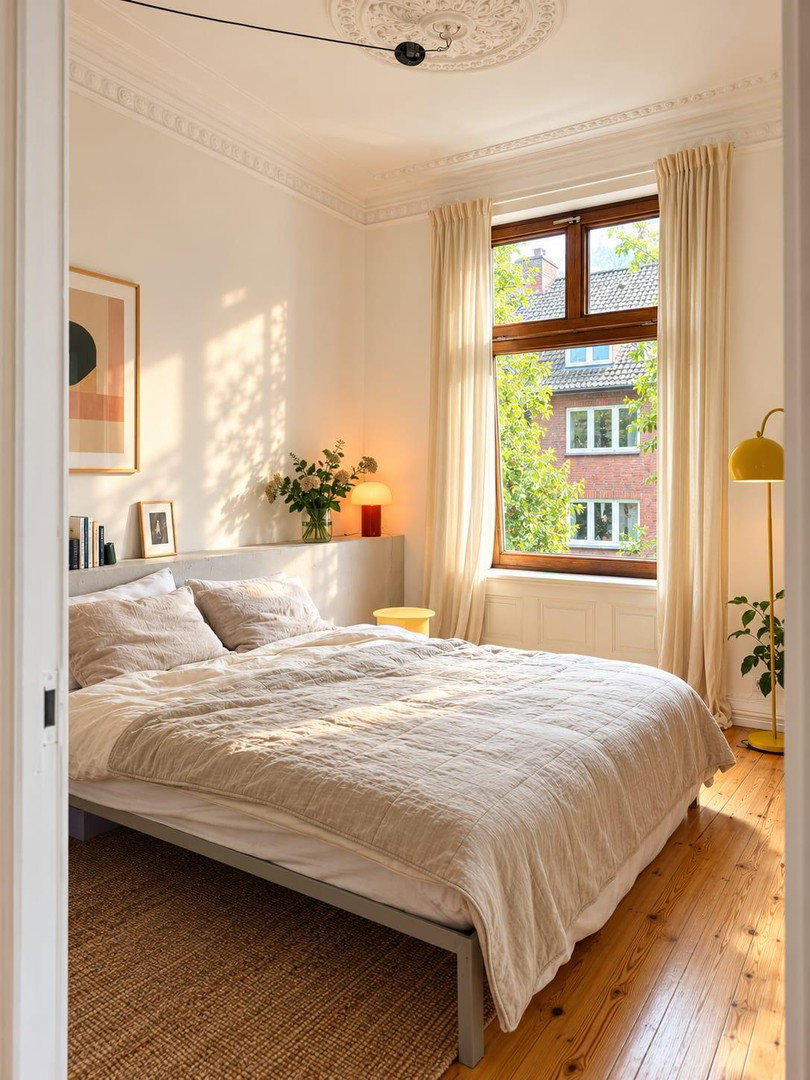 Foto 9 von 11 — Sternshanze Helle 63 m² große Wohnung in Hamburg-Sternschanze