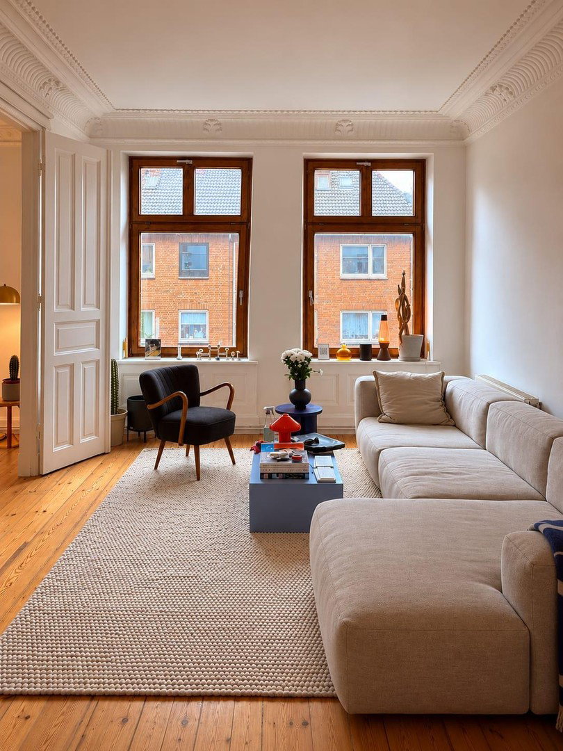 Foto 1 von 11 — Sternshanze Helle 63 m² große Wohnung in Hamburg-Sternschanze