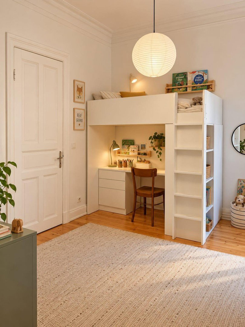 Foto 8 von 11 — Sternshanze Helle 63 m² große Wohnung in Hamburg-Sternschanze