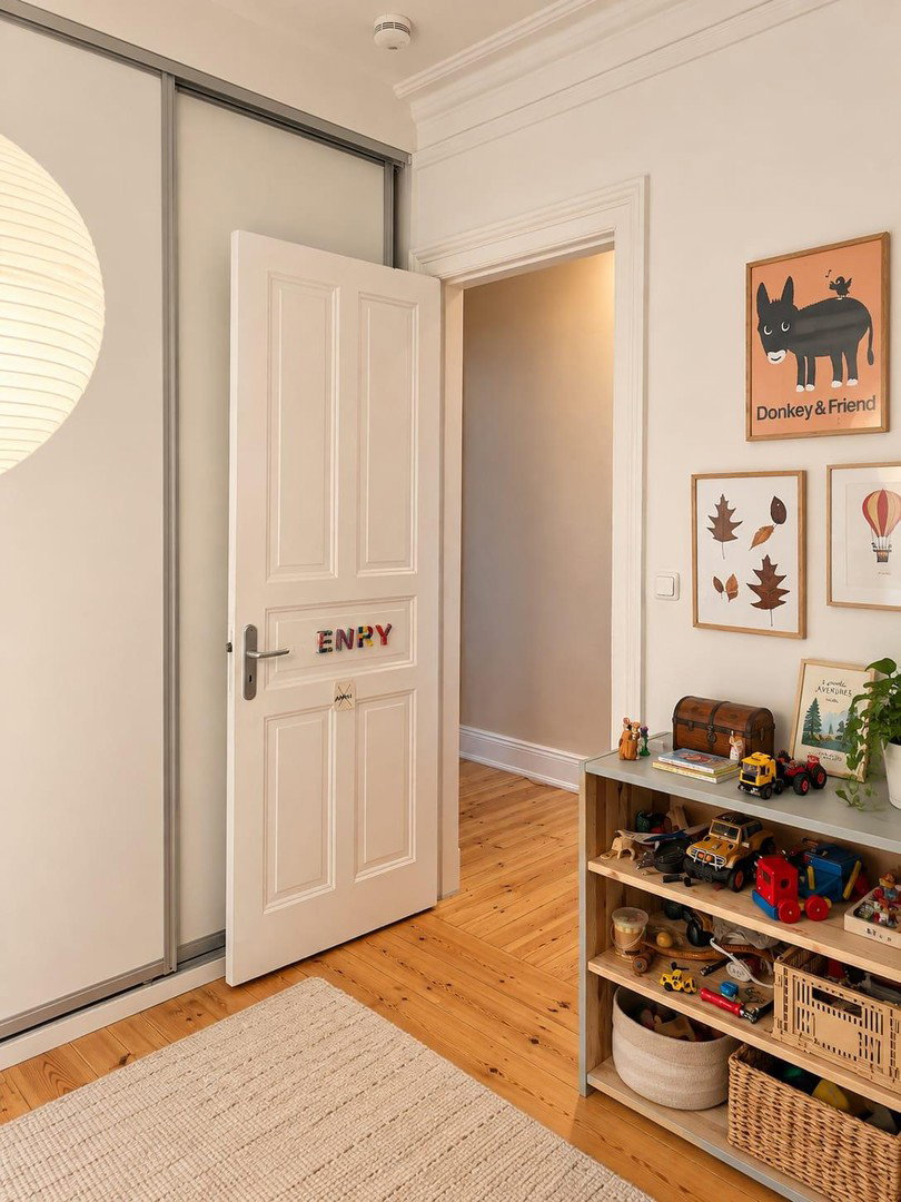 Foto 6 von 11 — Sternshanze Helle 63 m² große Wohnung in Hamburg-Sternschanze