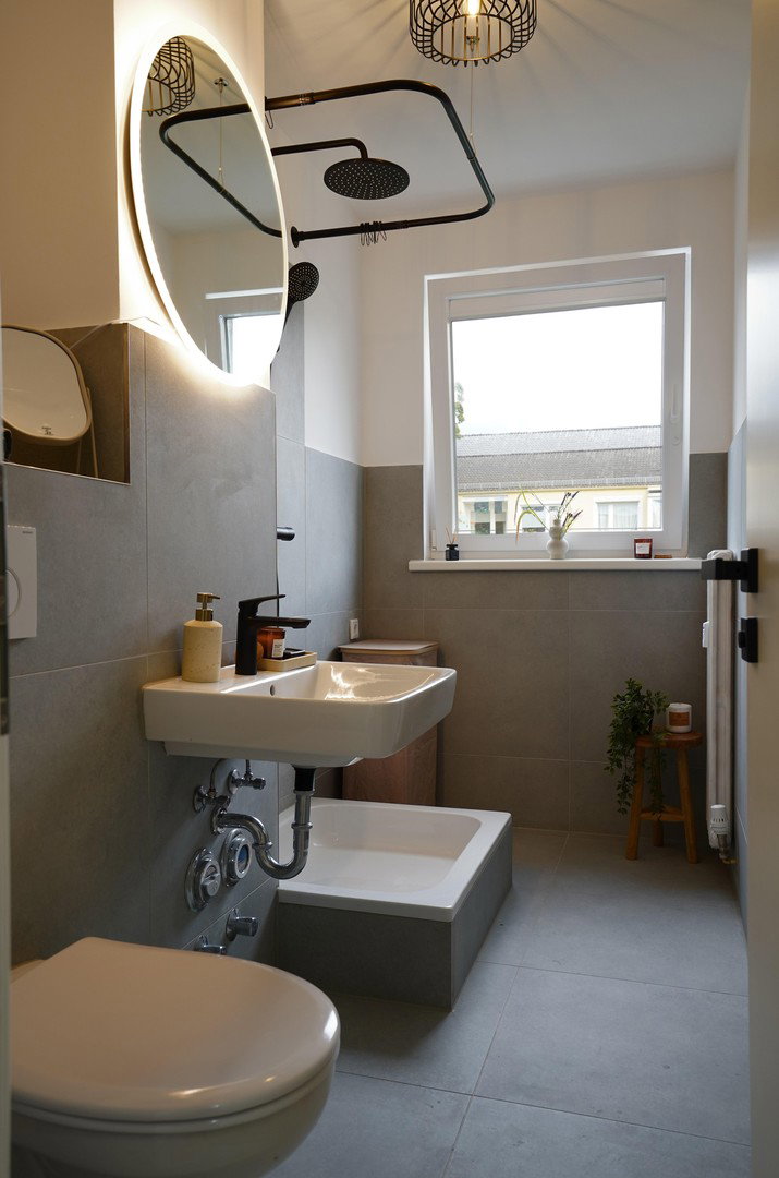Foto 9 von 10 — Einziehen & wohlfühlen – frisch sanierte 3-Zimmerwohnung mit Loggia