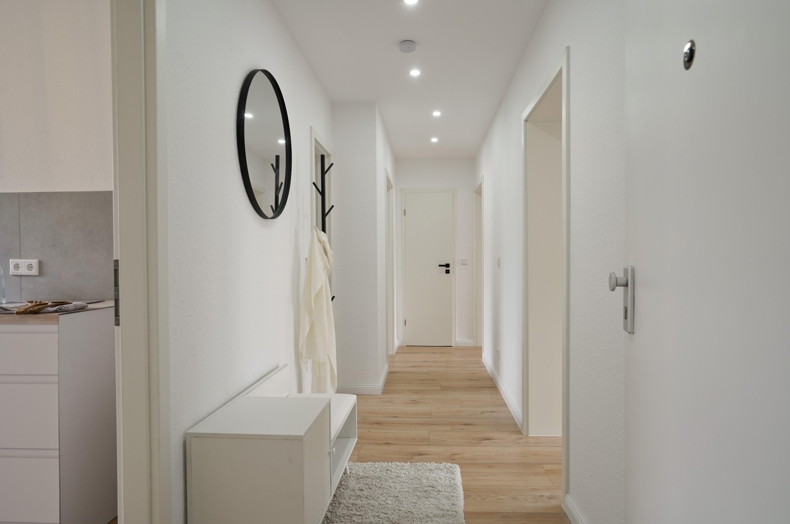 Foto 4 von 10 — Einziehen & wohlfühlen – frisch sanierte 3-Zimmerwohnung mit Loggia