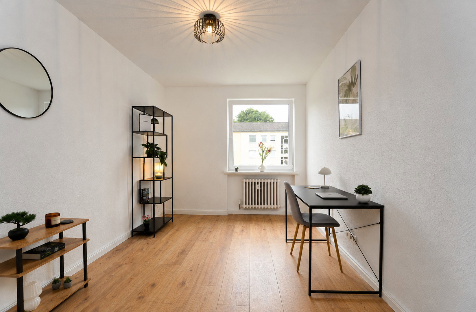Foto 5 von 10 — Einziehen & wohlfühlen – frisch sanierte 3-Zimmerwohnung mit Loggia