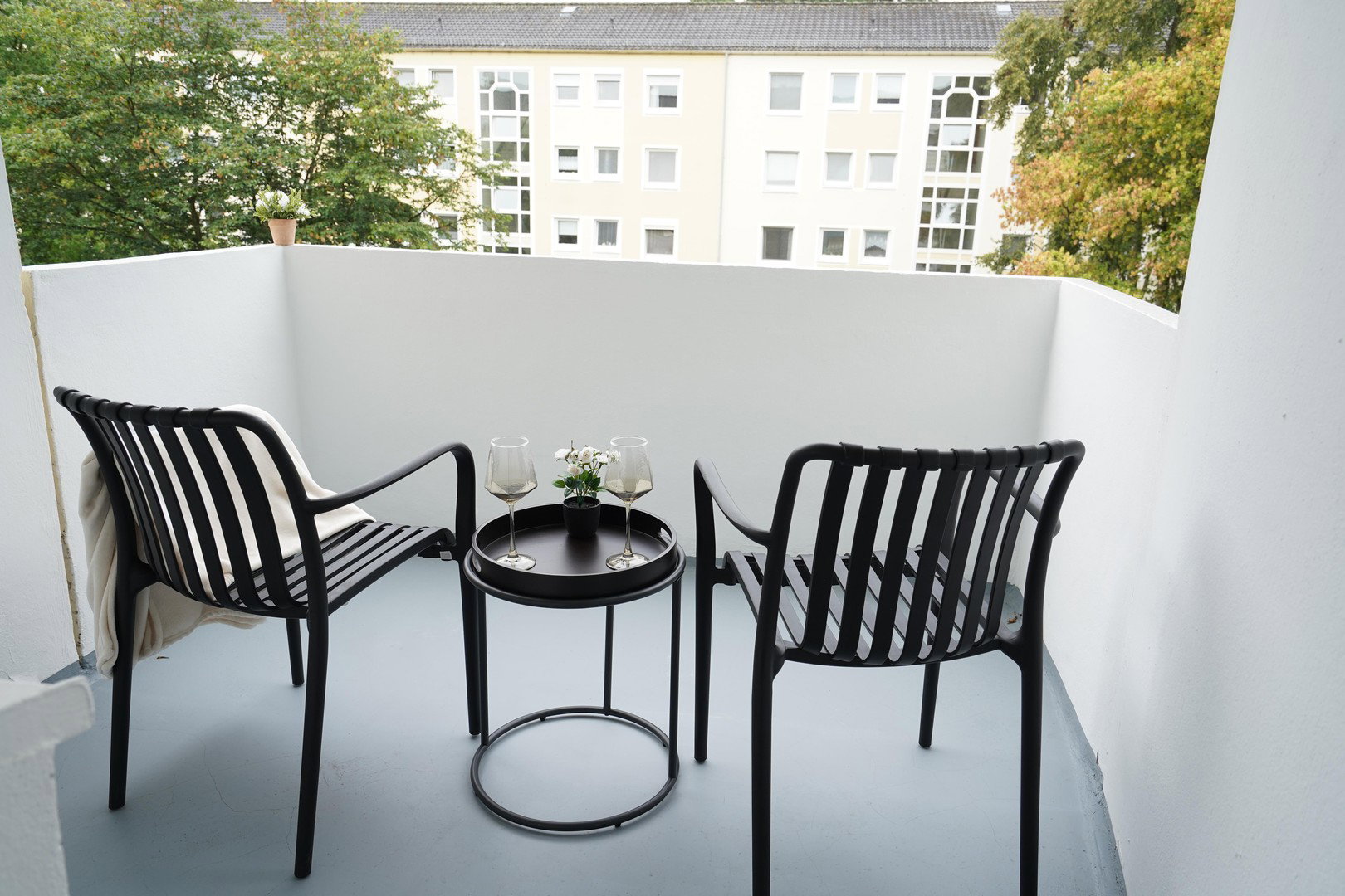 Foto 10 von 10 — Einziehen & wohlfühlen – frisch sanierte 3-Zimmerwohnung mit Loggia