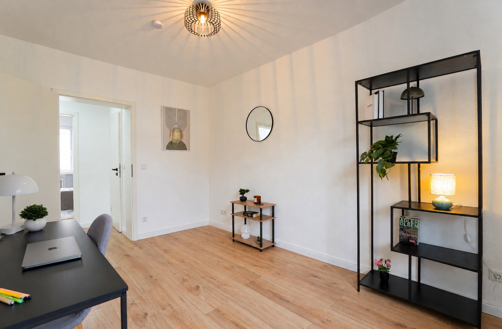 Foto 6 von 10 — Einziehen & wohlfühlen – frisch sanierte 3-Zimmerwohnung mit Loggia