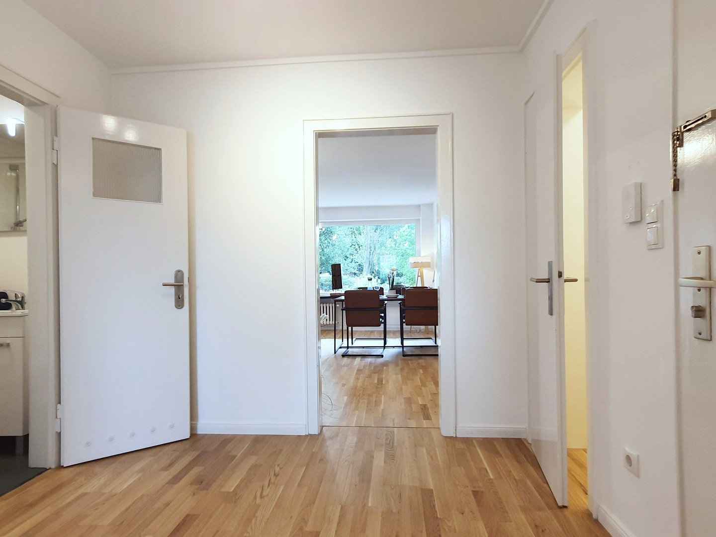 Foto 12 von 12 — 2-Zimmer-Wohnung | Eigener Garten | Courtagefrei vom Eigentümer