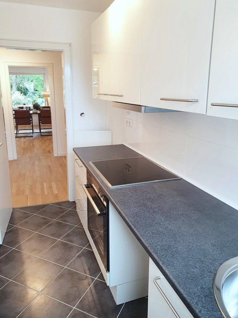 Foto 10 von 12 — 2-Zimmer-Wohnung | Eigener Garten | Courtagefrei vom Eigentümer