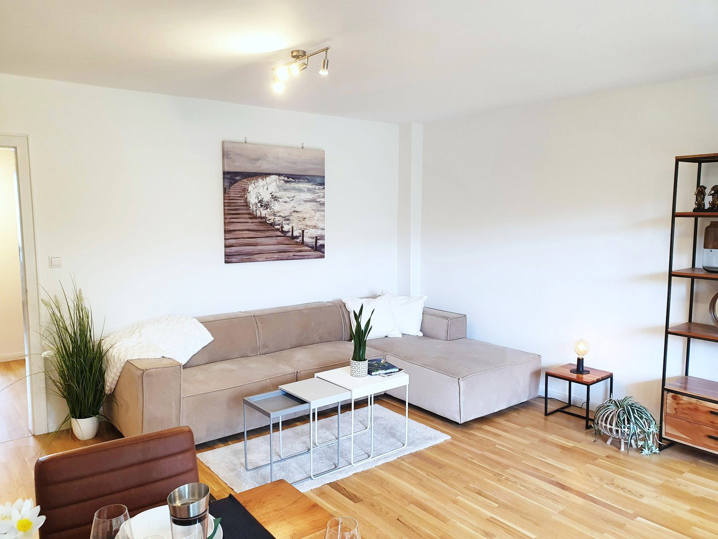 Foto 2 von 12 — 2-Zimmer-Wohnung | Eigener Garten | Courtagefrei vom Eigentümer