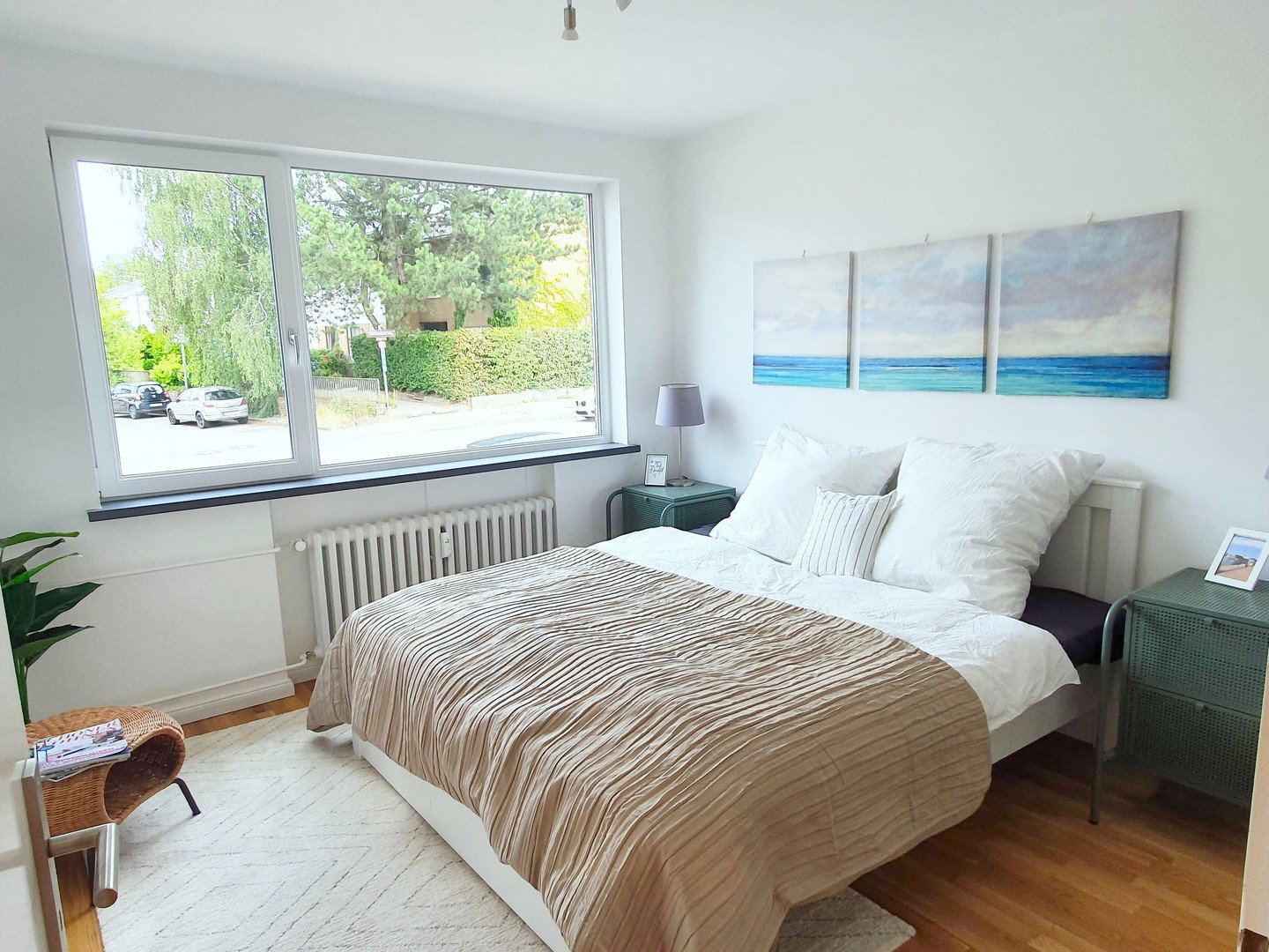 Foto 7 von 12 — 2-Zimmer-Wohnung | Eigener Garten | Courtagefrei vom Eigentümer