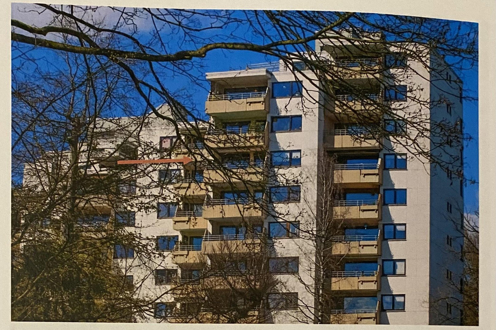 Foto 2 von 11 — VERMIETETE 2-ZIMMER-EIGENTUMSWOHNUNG