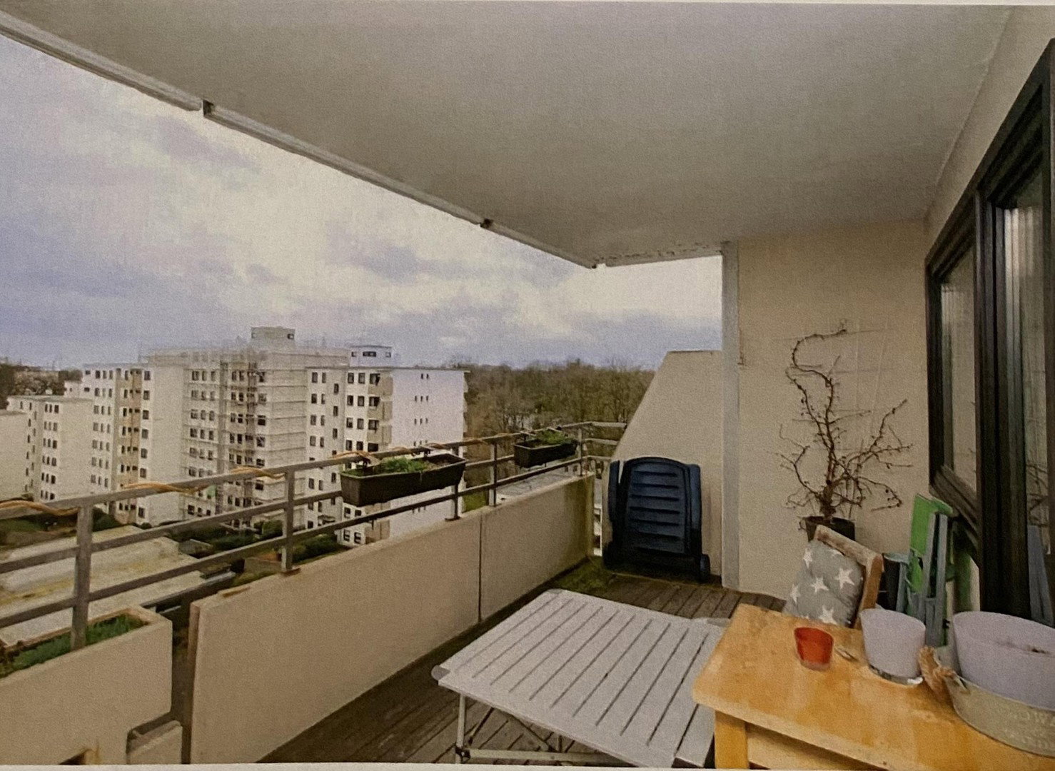 Foto 8 von 11 — VERMIETETE 2-ZIMMER-EIGENTUMSWOHNUNG