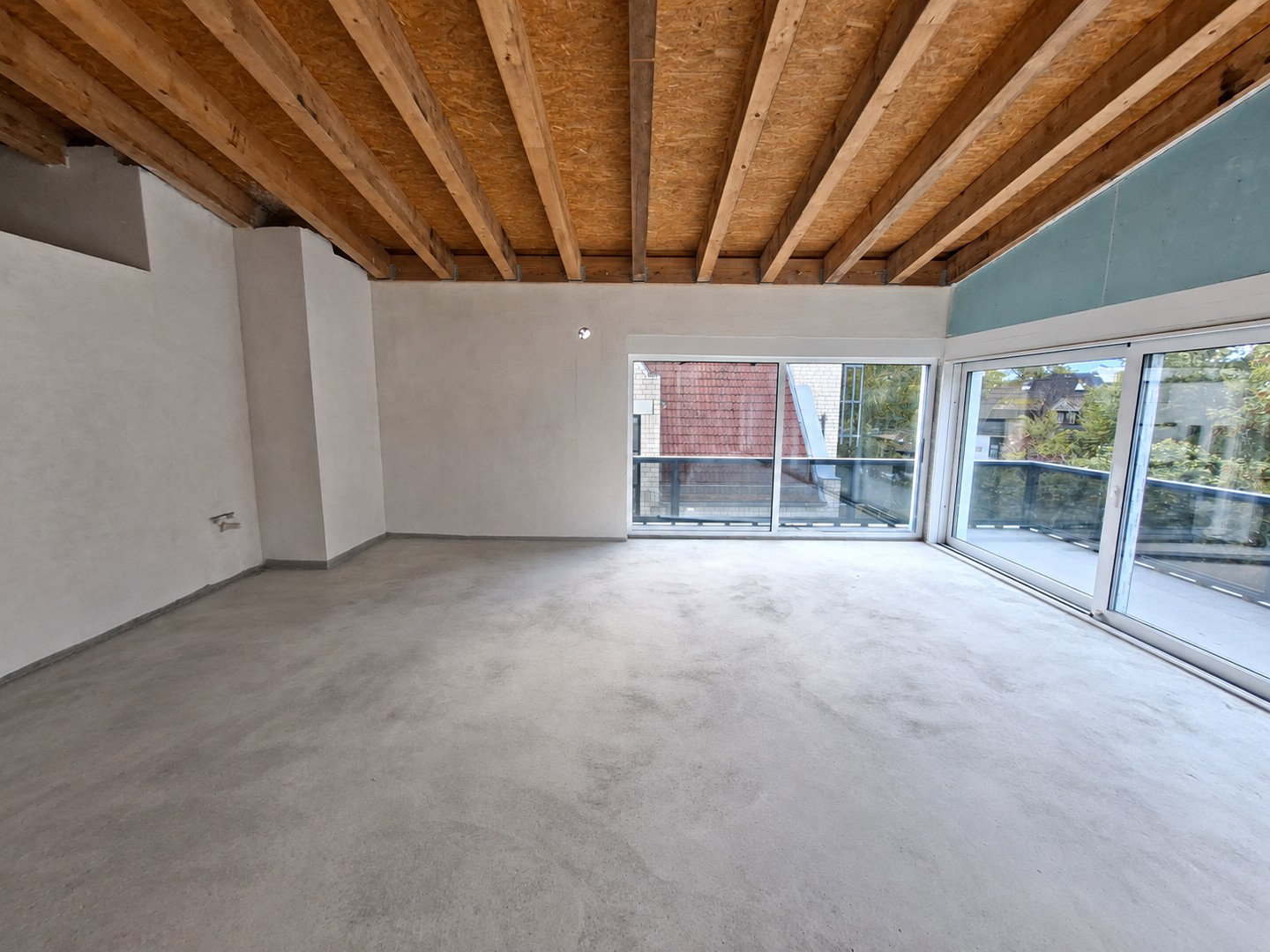 Foto 5 von 12 — Exklusives Penthouse mit dem Aufzug von der Tiefgarage bis in die Wohnung