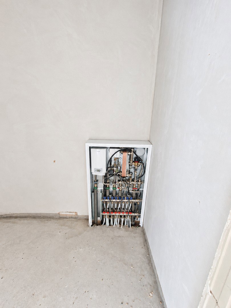 Foto 9 von 12 — Exklusives Penthouse mit dem Aufzug von der Tiefgarage bis in die Wohnung
