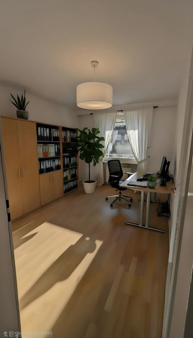 Foto 7 von 11 — Renovierte 3-Zimmer-Wohnung mit Loggia in ruhiger Sackgassenlage von Hamburg-Schnelsen